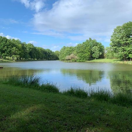 Camping Les Petites Minaudieres Hotel Saint-Sauveur  Luaran gambar
