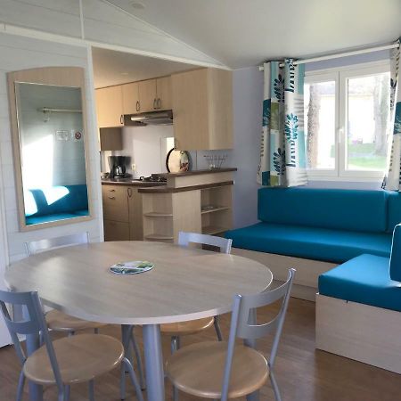 Camping Les Petites Minaudieres Hotel Saint-Sauveur  Luaran gambar