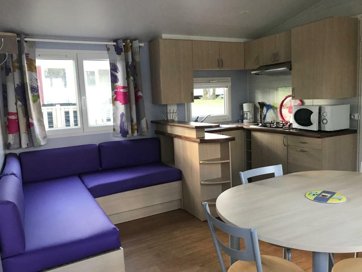 Camping Les Petites Minaudieres Hotel Saint-Sauveur  Luaran gambar